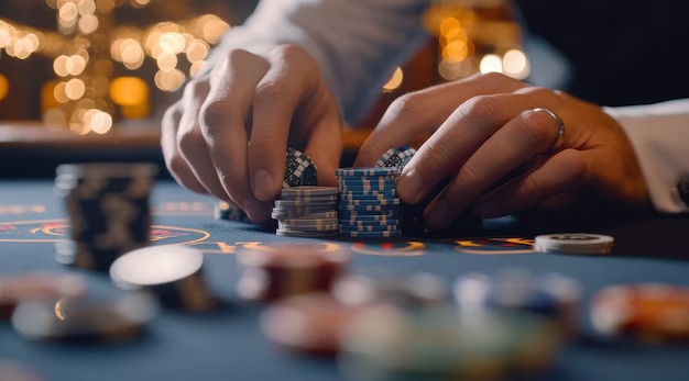otogel Four-card selection