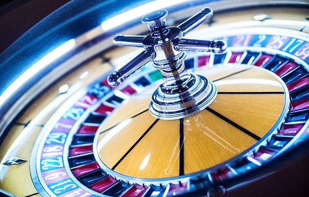 otogel otogel Live Roulette Gold Table